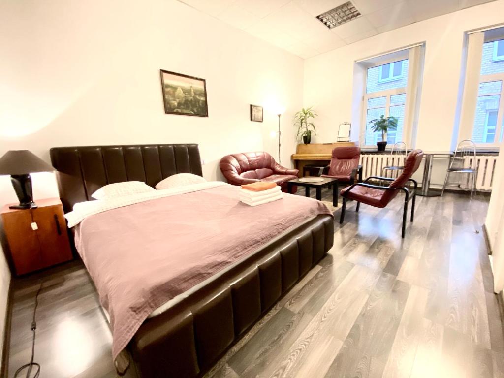 Jovitos Apartment near Gediminas Ave room 1