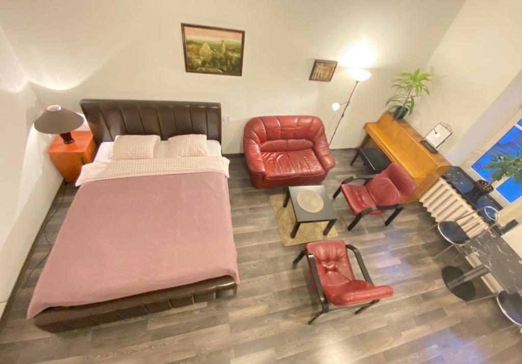 Jovitos Apartment near Gediminas Ave room 3