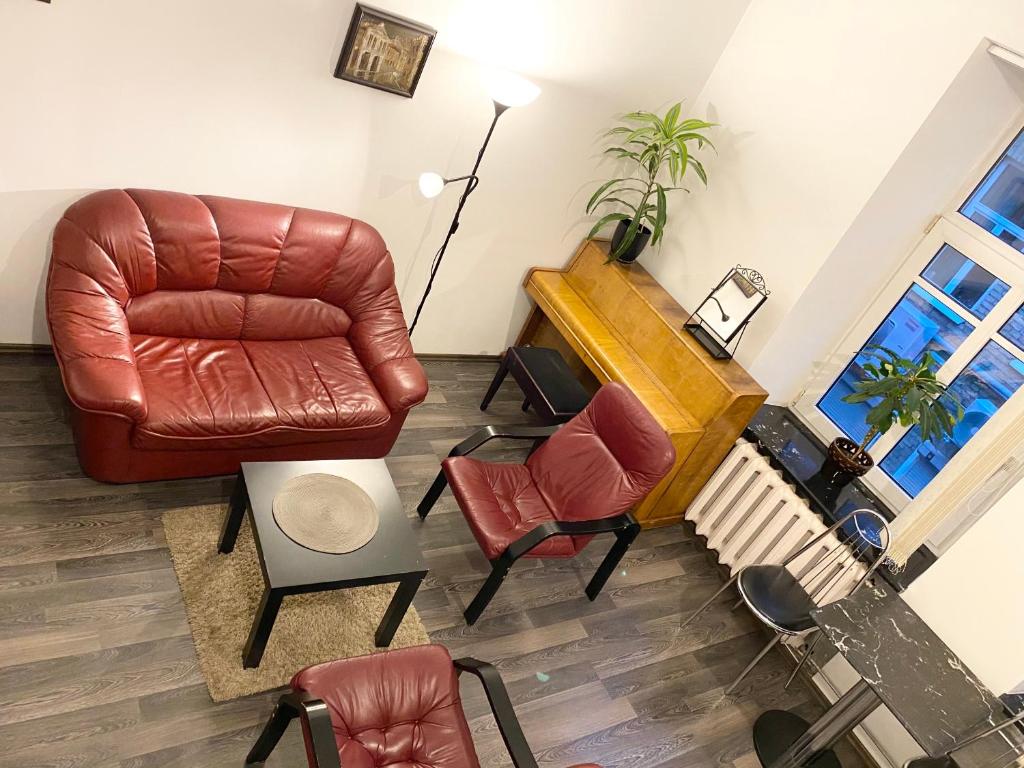 Jovitos Apartment near Gediminas Ave room 4